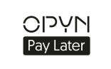 Landing page Opyn